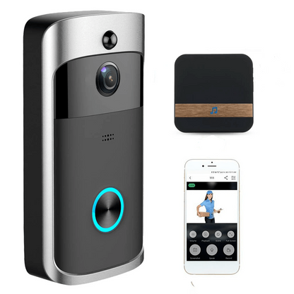 Ring Doorbell HD Video Camera