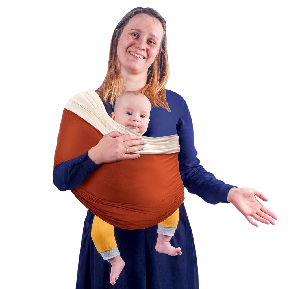 Premium Baby Wrap Carrier