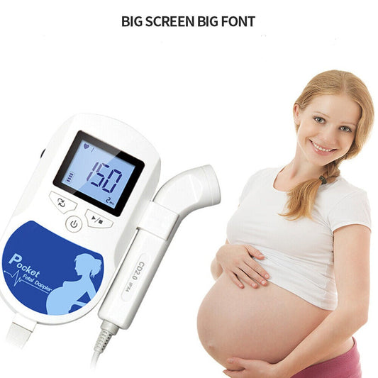 Fetal Heart Doppler