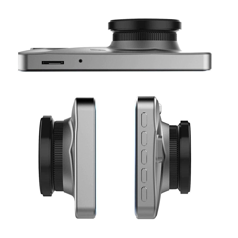 Car Front And Rear Dash Cam Surveillance (1080P HD)