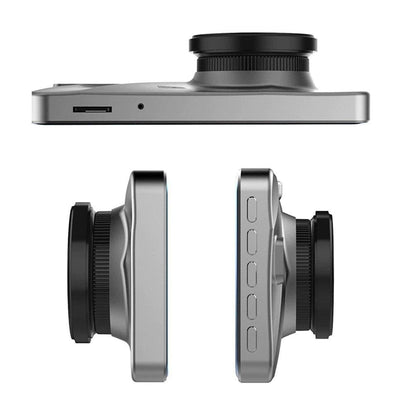 Car Front And Rear Dash Cam Surveillance (1080P HD)