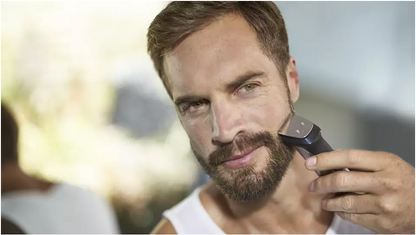 Pro Cordless Trimmer Clipper-Barber's Gift-Sharp Blade