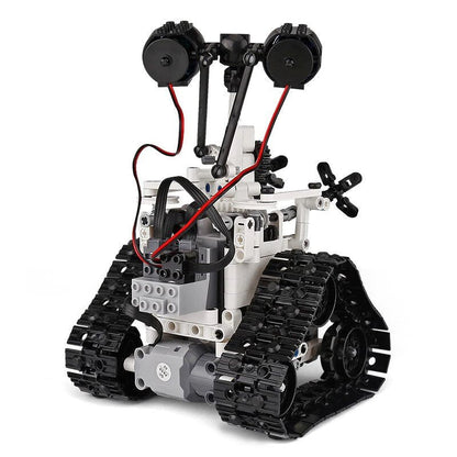 Blocks RC Robot