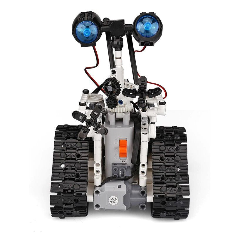 Building Blocks RC Robot