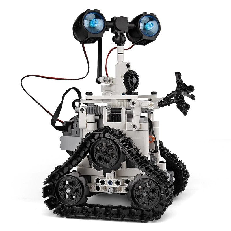 MRRobot™ RC Robot Building Blocks Toy Set  (Remote Control)