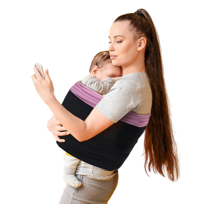 Premium Baby Wrap Carrier