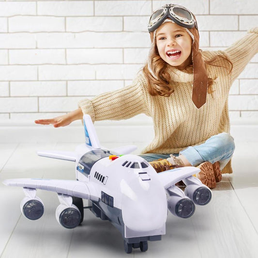 Children's Toy Airplane Toy Model