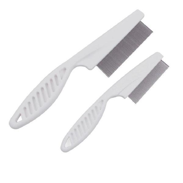 Stainless Steel Flea Comb For Cats & Dogs