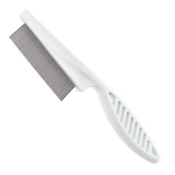 Stainless Steel Flea Comb For Cats & Dogs