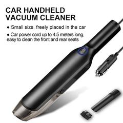 Handheld Wireless Vacuum Cleaner - Rechargeable