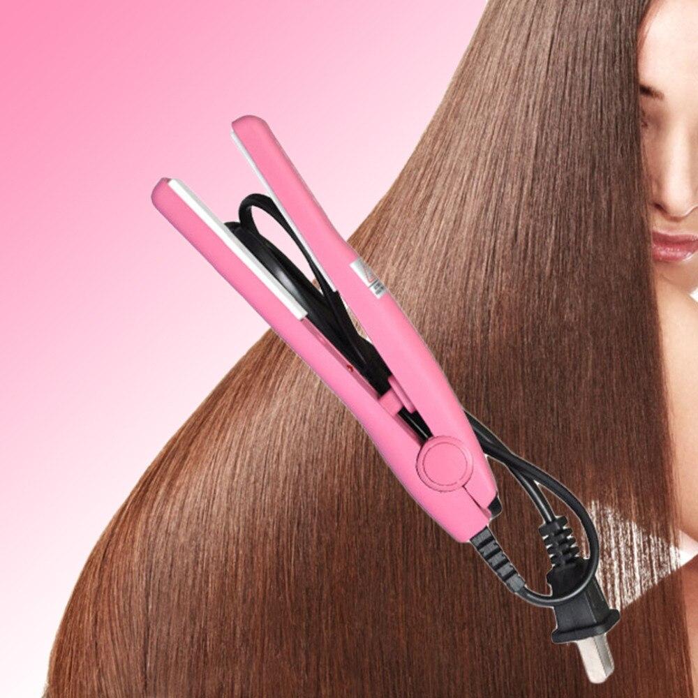 Professional Mini hair straightener