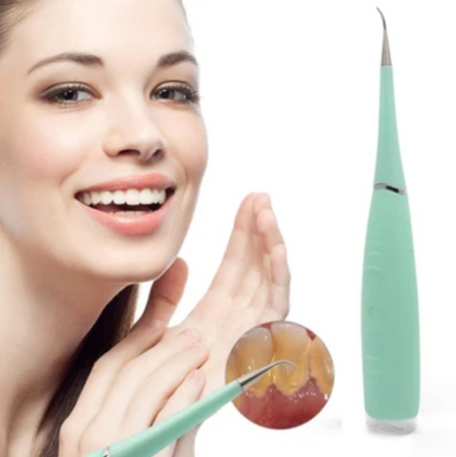 Shine Sparkle Pointer: 5-Speed Electric Dental Scaler