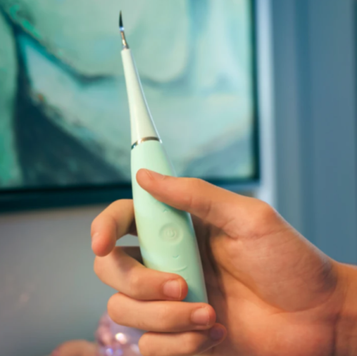 Shine Sparkle Pointer: 5-Speed Electric Dental Scaler