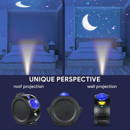 Galaxy StarLight Projector