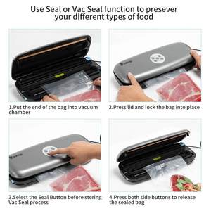 Vacuum Sealer for Food