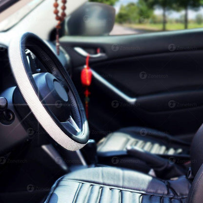 Car Crystal Bling Wheel Cover