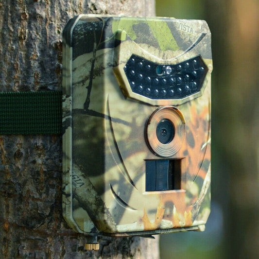 Wildlife Trail Camera - HD Hunting Camera